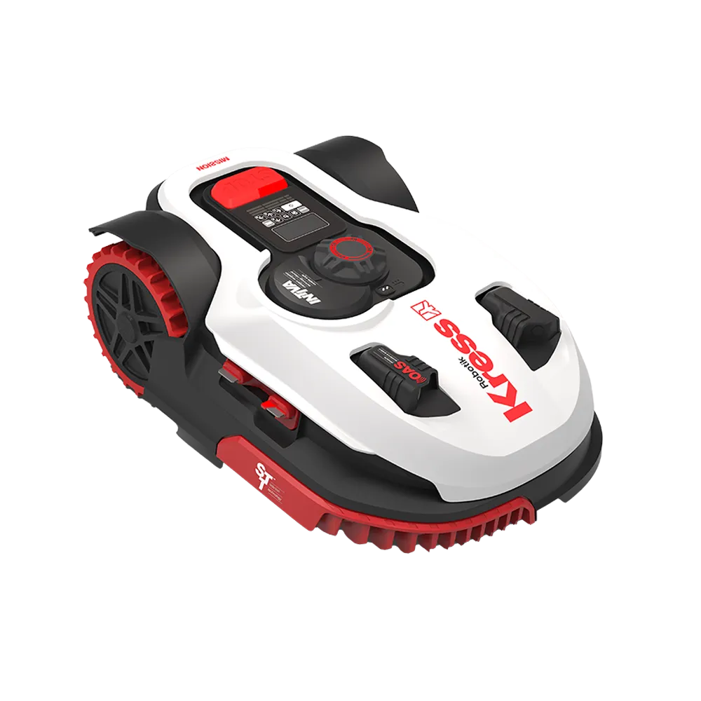 robotmaaier KR123E kress karssen handelsonderneming ermelo