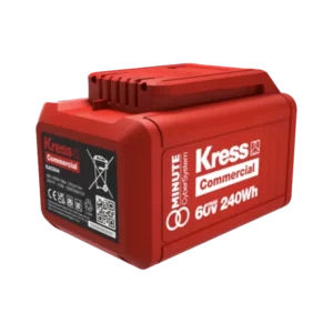 Kress KAC804 60V/240Wh acccu karssen handelsonderneming